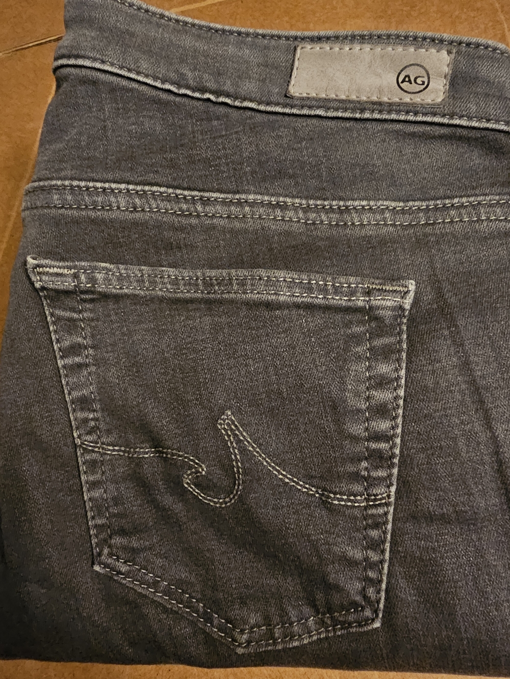 AG Adriano Goldschmied The Legging Ankle Super Skinny Size 28R style SPG1389